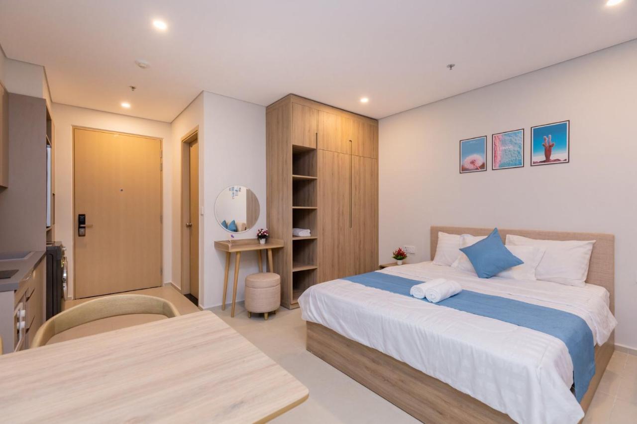 Phuc Khang Luxury Apartment - The Song Vung Tau Exterior foto
