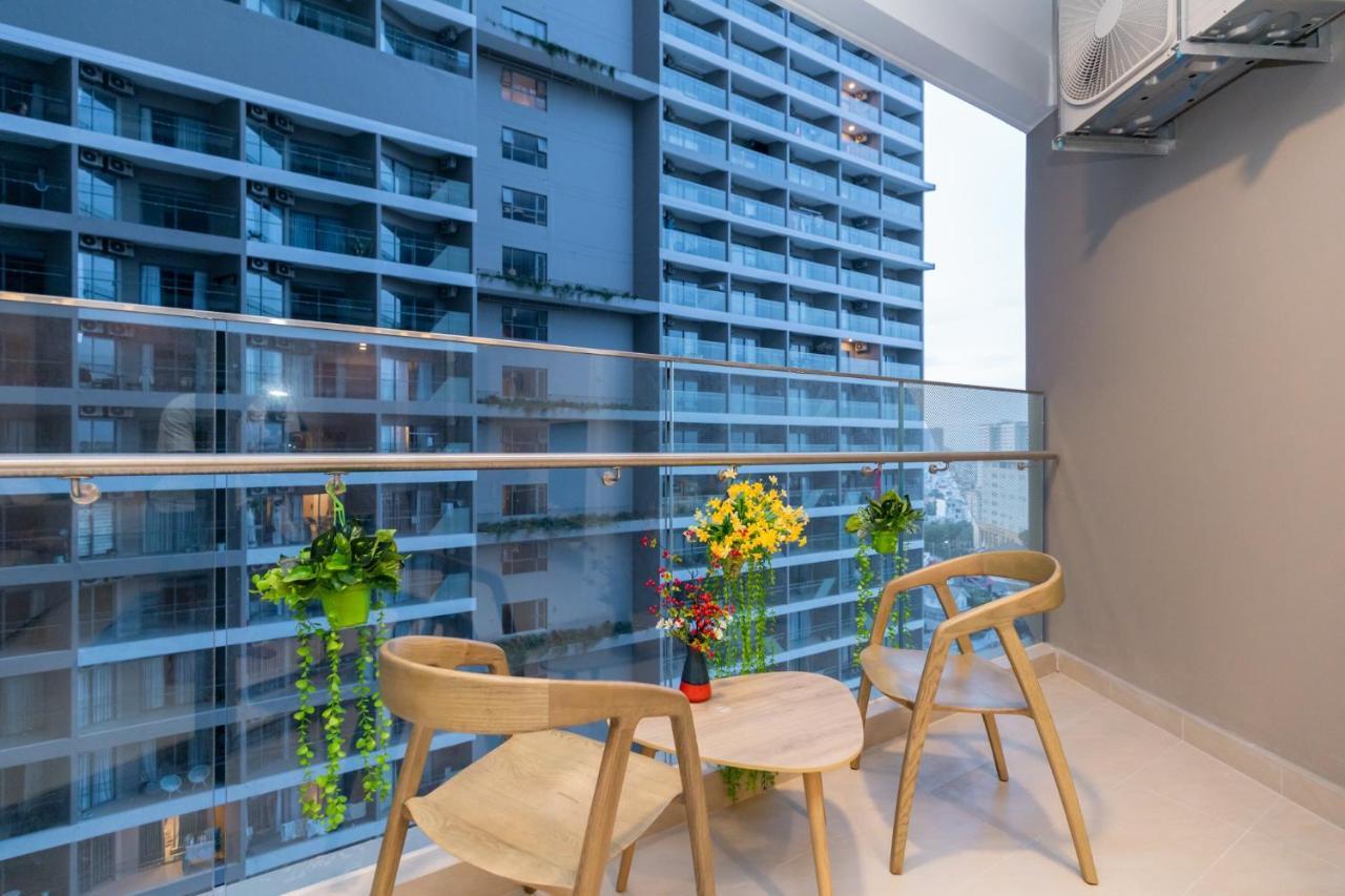 Phuc Khang Luxury Apartment - The Song Vung Tau Exterior foto