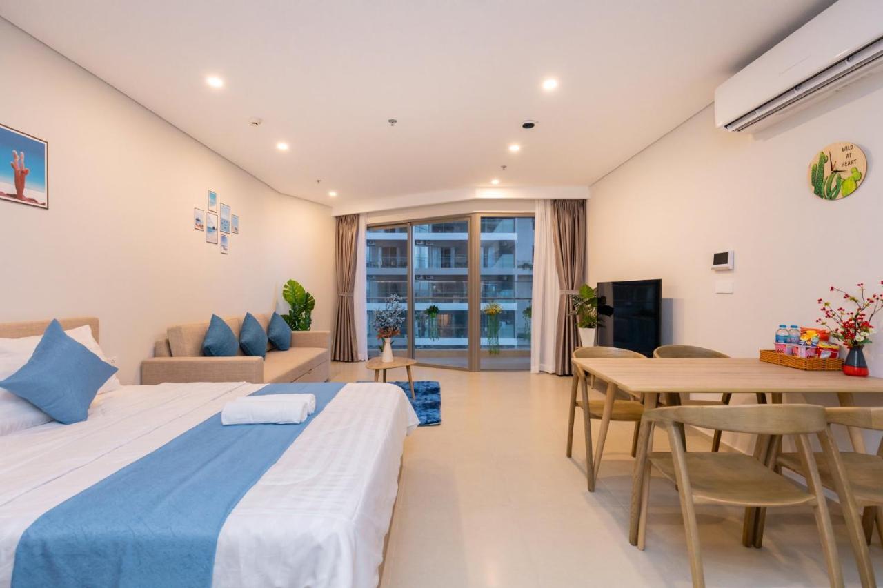 Phuc Khang Luxury Apartment - The Song Vung Tau Exterior foto