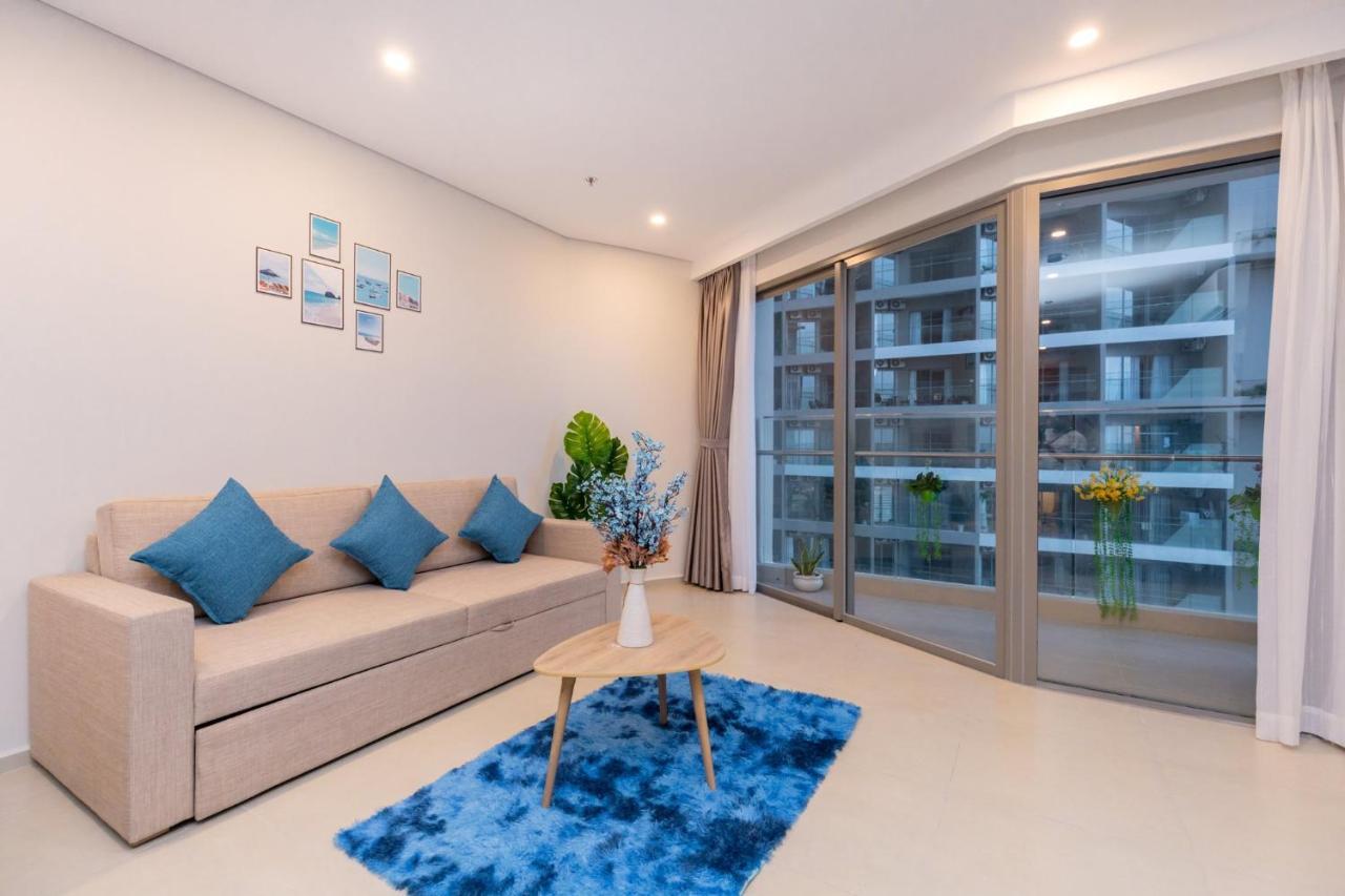Phuc Khang Luxury Apartment - The Song Vung Tau Exterior foto
