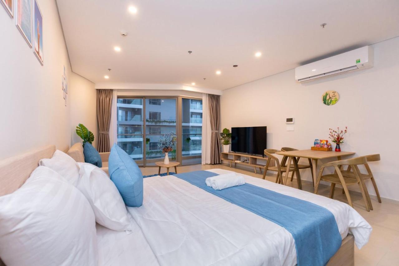Phuc Khang Luxury Apartment - The Song Vung Tau Exterior foto