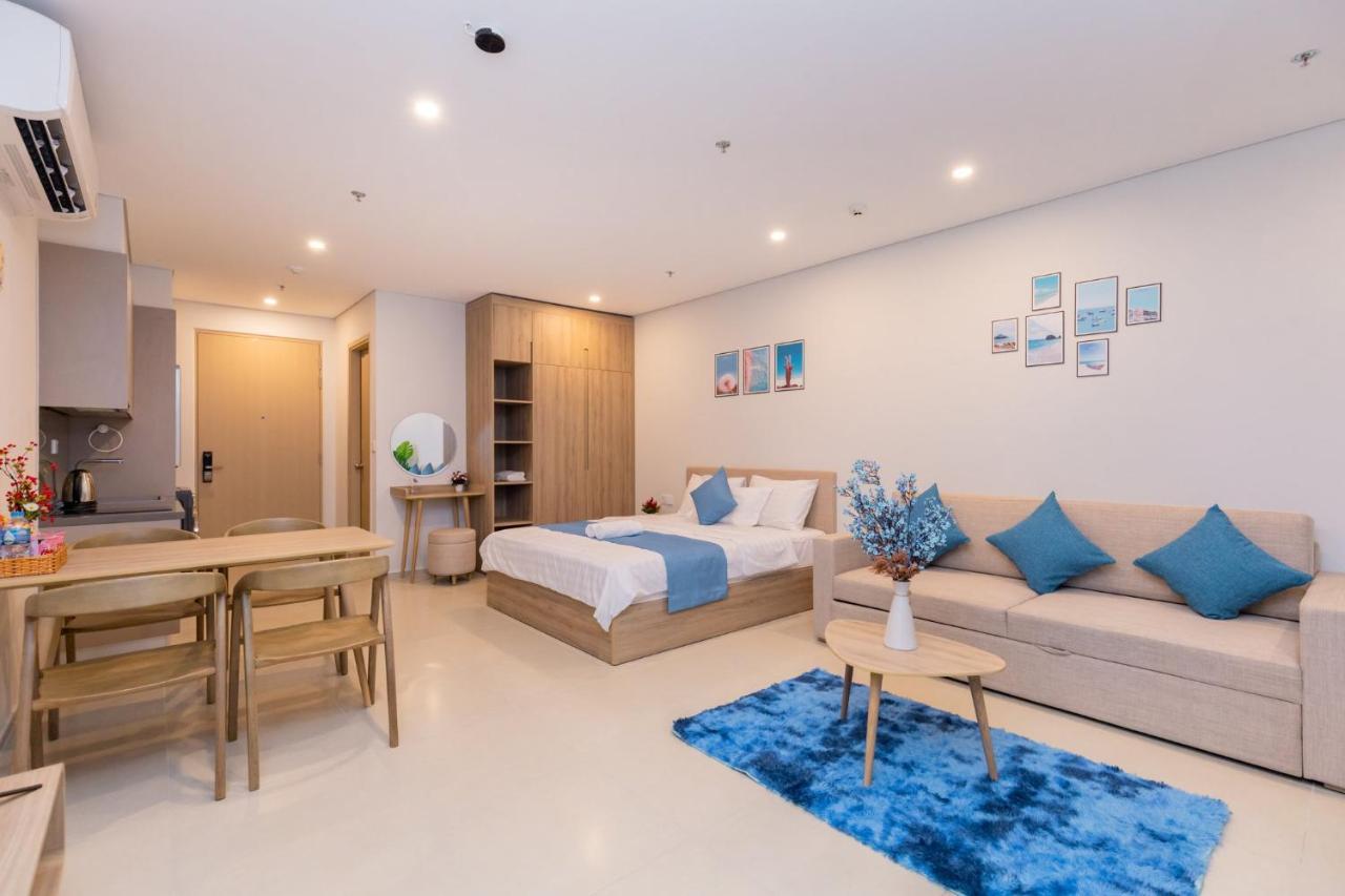 Phuc Khang Luxury Apartment - The Song Vung Tau Exterior foto