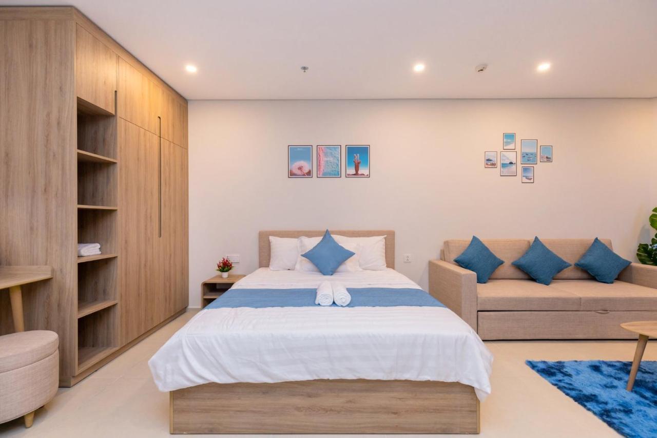 Phuc Khang Luxury Apartment - The Song Vung Tau Exterior foto