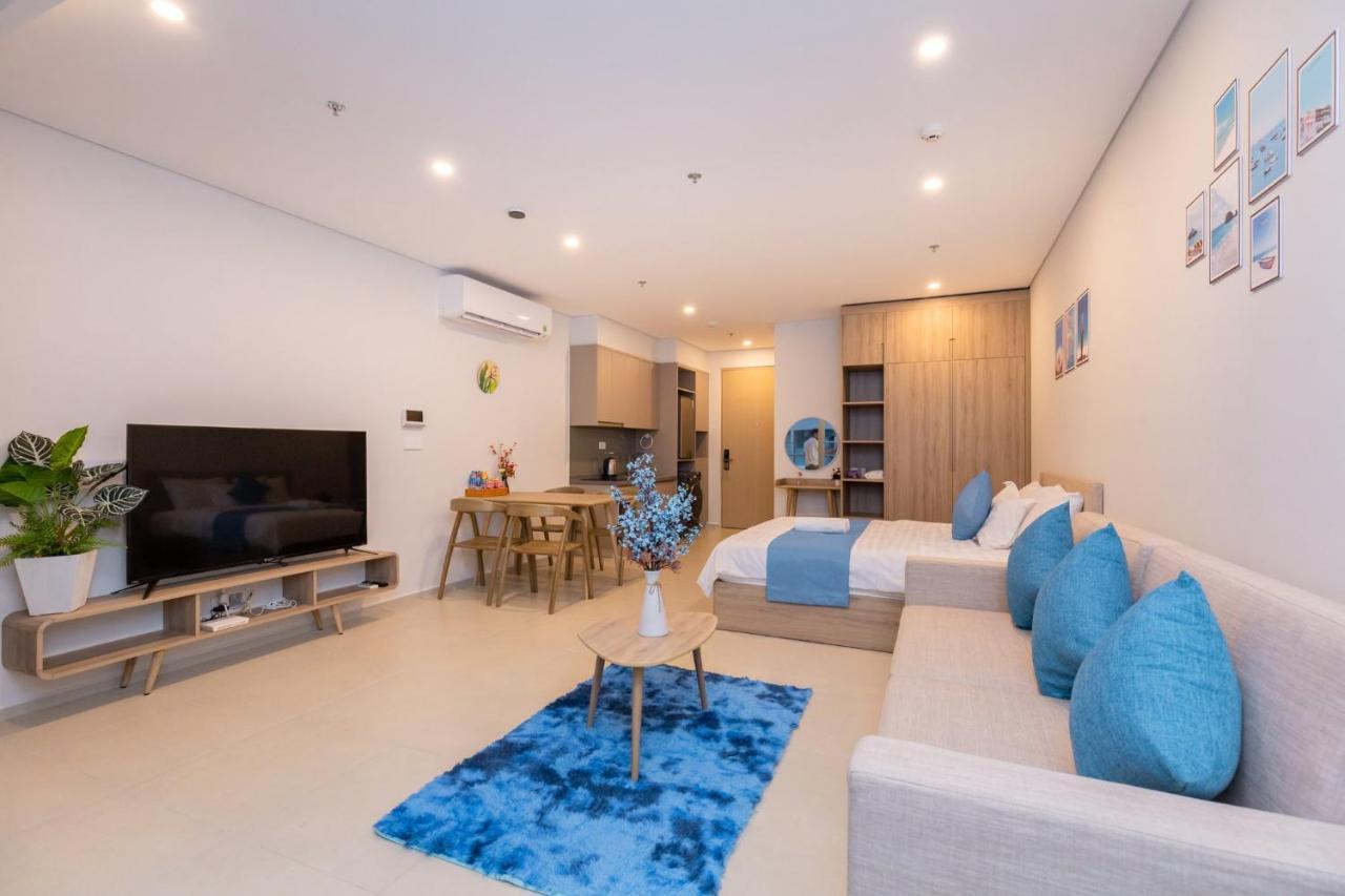 Phuc Khang Luxury Apartment - The Song Vung Tau Exterior foto