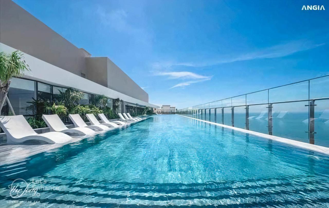 Phuc Khang Luxury Apartment - The Song Vung Tau Exterior foto