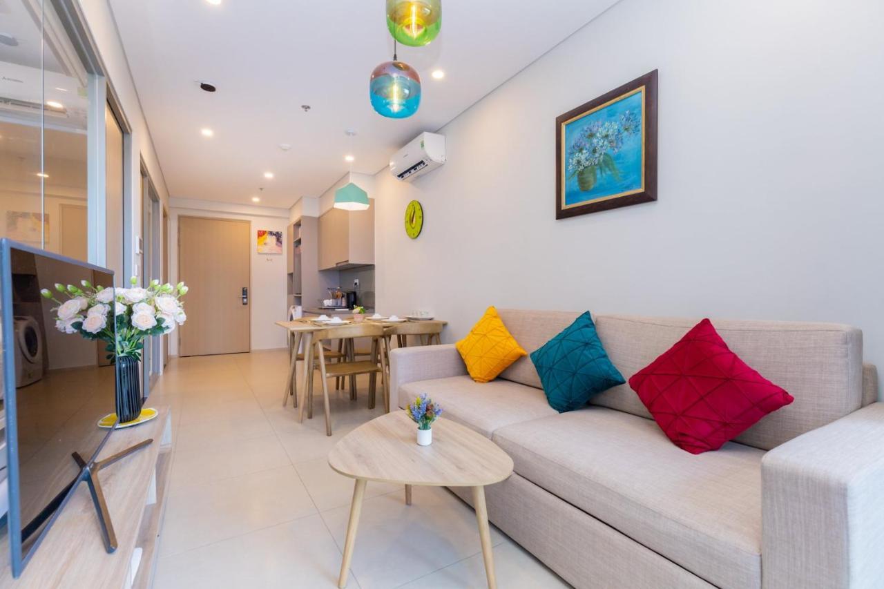 Phuc Khang Luxury Apartment - The Song Vung Tau Exterior foto