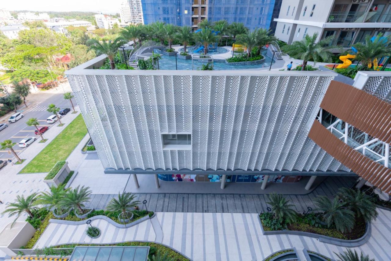 Phuc Khang Luxury Apartment - The Song Vung Tau Exterior foto