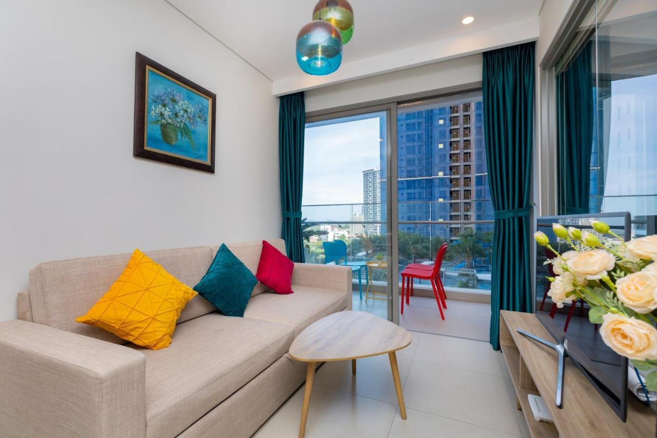Phuc Khang Luxury Apartment - The Song Vung Tau Exterior foto