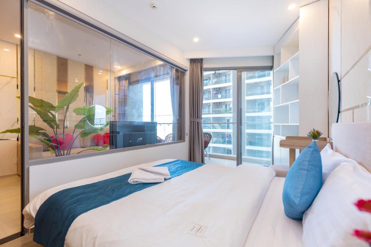 Phuc Khang Luxury Apartment - The Song Vung Tau Exterior foto