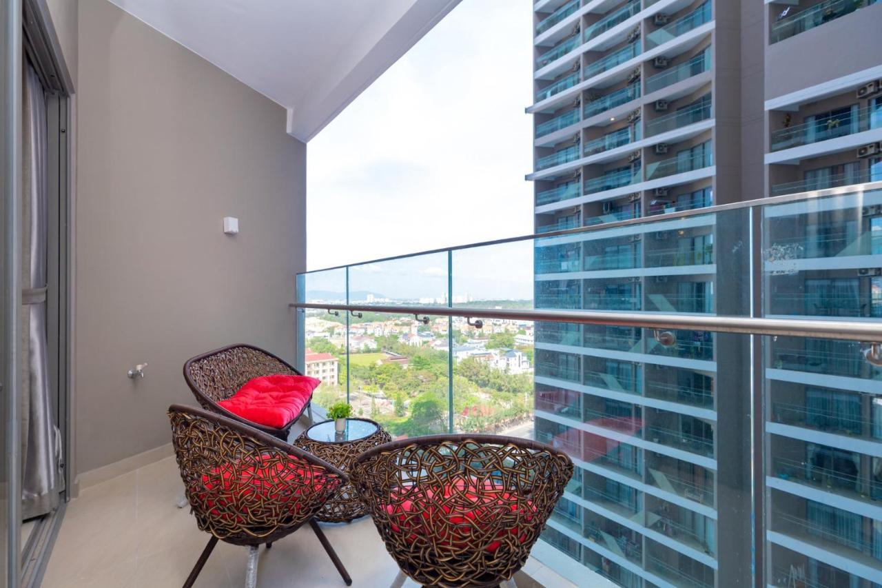 Phuc Khang Luxury Apartment - The Song Vung Tau Exterior foto