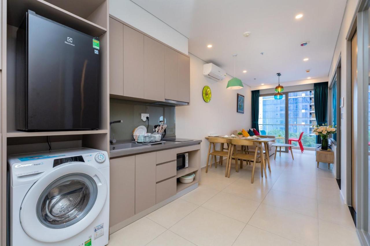 Phuc Khang Luxury Apartment - The Song Vung Tau Exterior foto