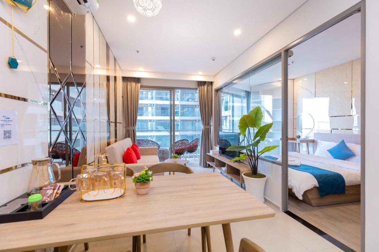Phuc Khang Luxury Apartment - The Song Vung Tau Exterior foto