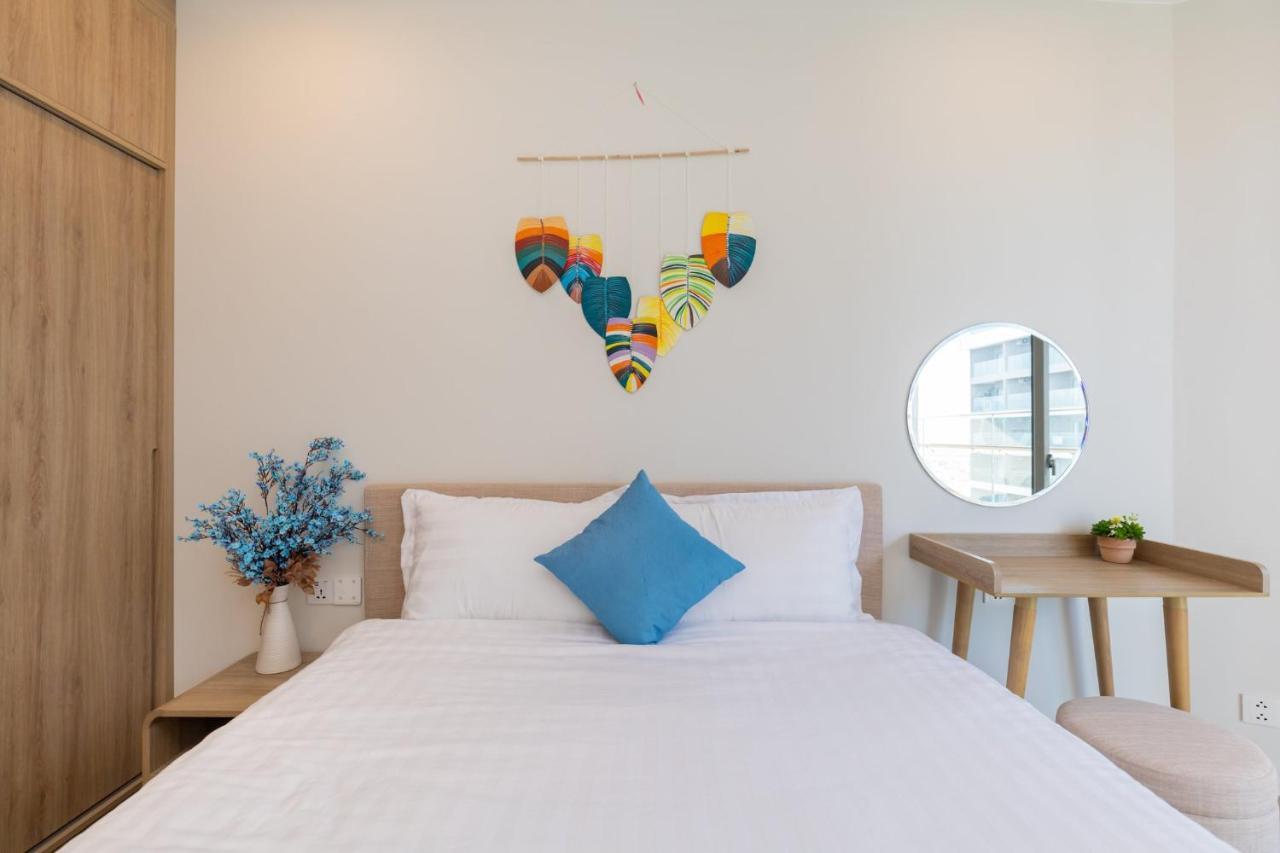 Phuc Khang Luxury Apartment - The Song Vung Tau Exterior foto