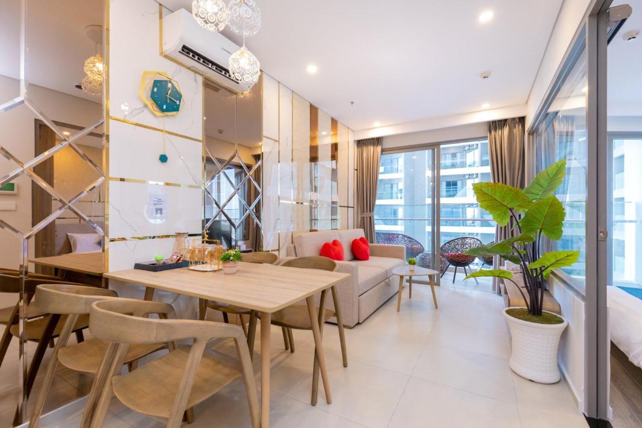 Phuc Khang Luxury Apartment - The Song Vung Tau Exterior foto