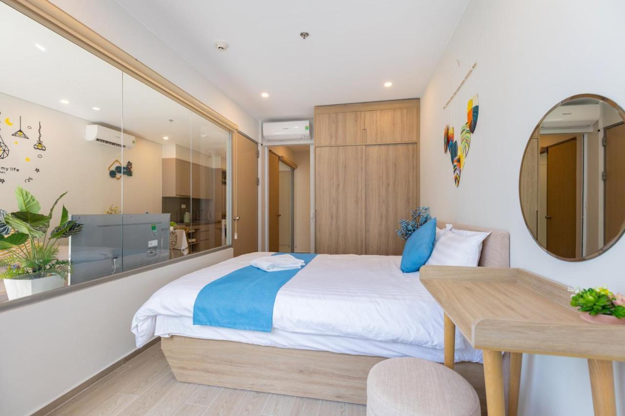 Phuc Khang Luxury Apartment - The Song Vung Tau Exterior foto