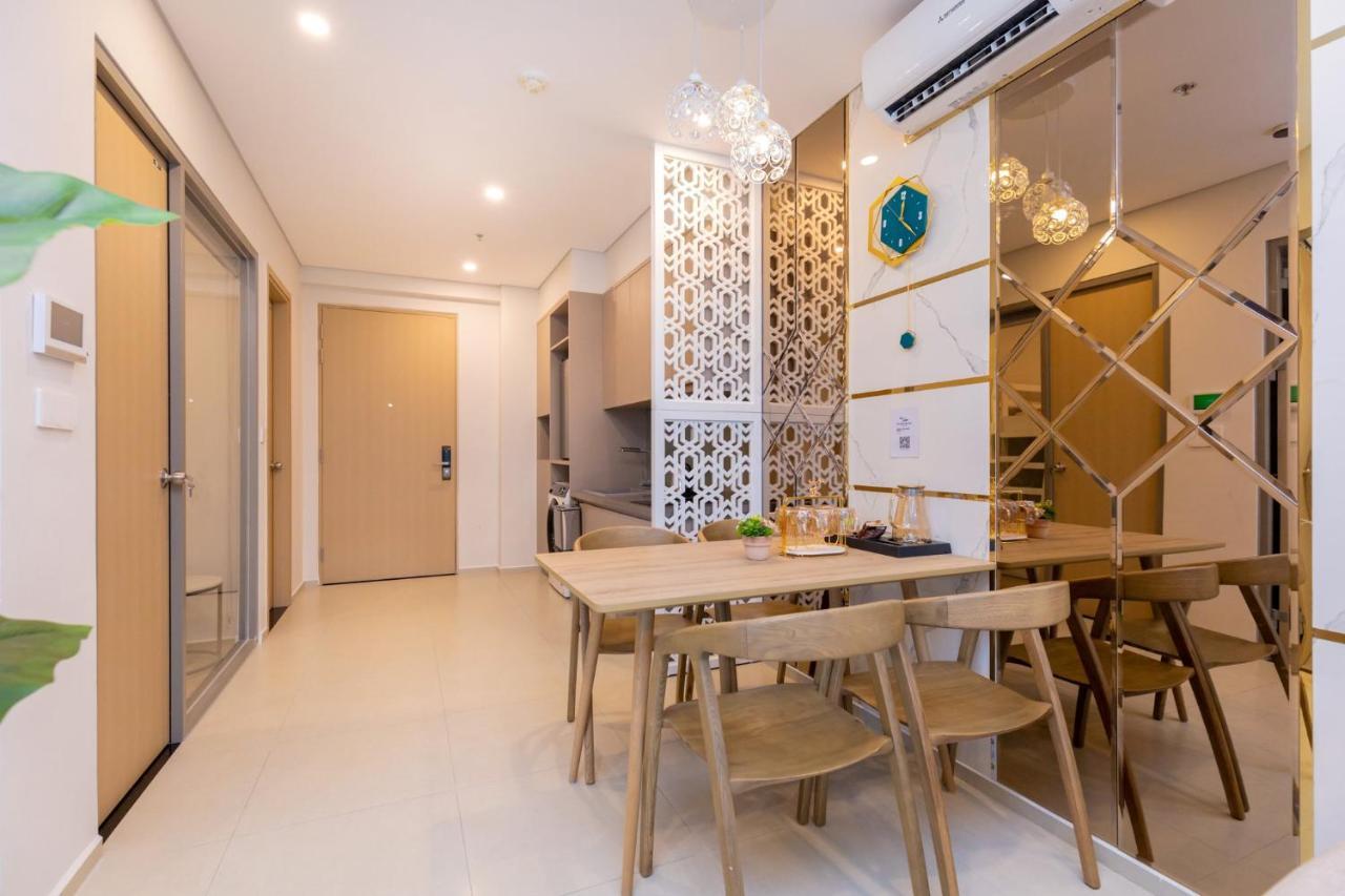 Phuc Khang Luxury Apartment - The Song Vung Tau Exterior foto