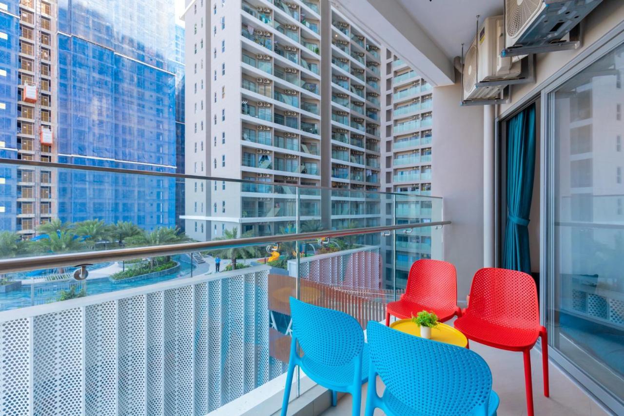 Phuc Khang Luxury Apartment - The Song Vung Tau Exterior foto