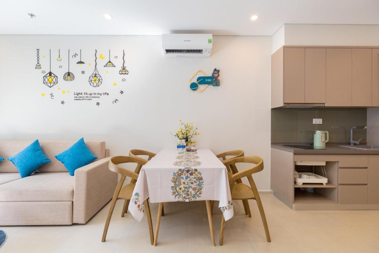 Phuc Khang Luxury Apartment - The Song Vung Tau Exterior foto