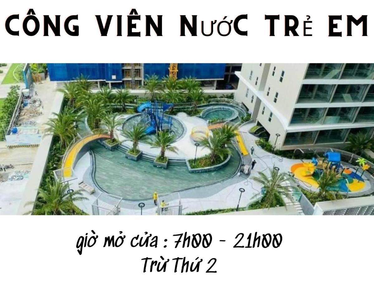 Phuc Khang Luxury Apartment - The Song Vung Tau Exterior foto
