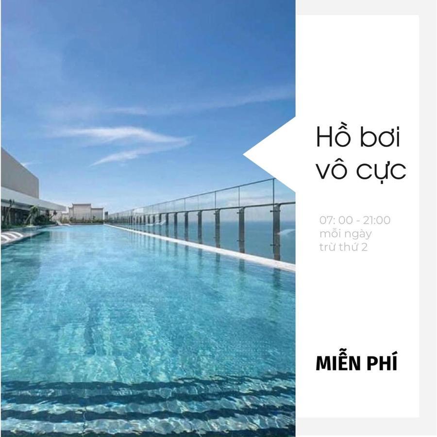 Phuc Khang Luxury Apartment - The Song Vung Tau Exterior foto