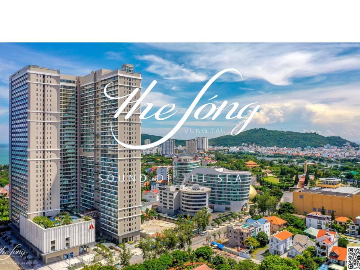 Phuc Khang Luxury Apartment - The Song Vung Tau Exterior foto
