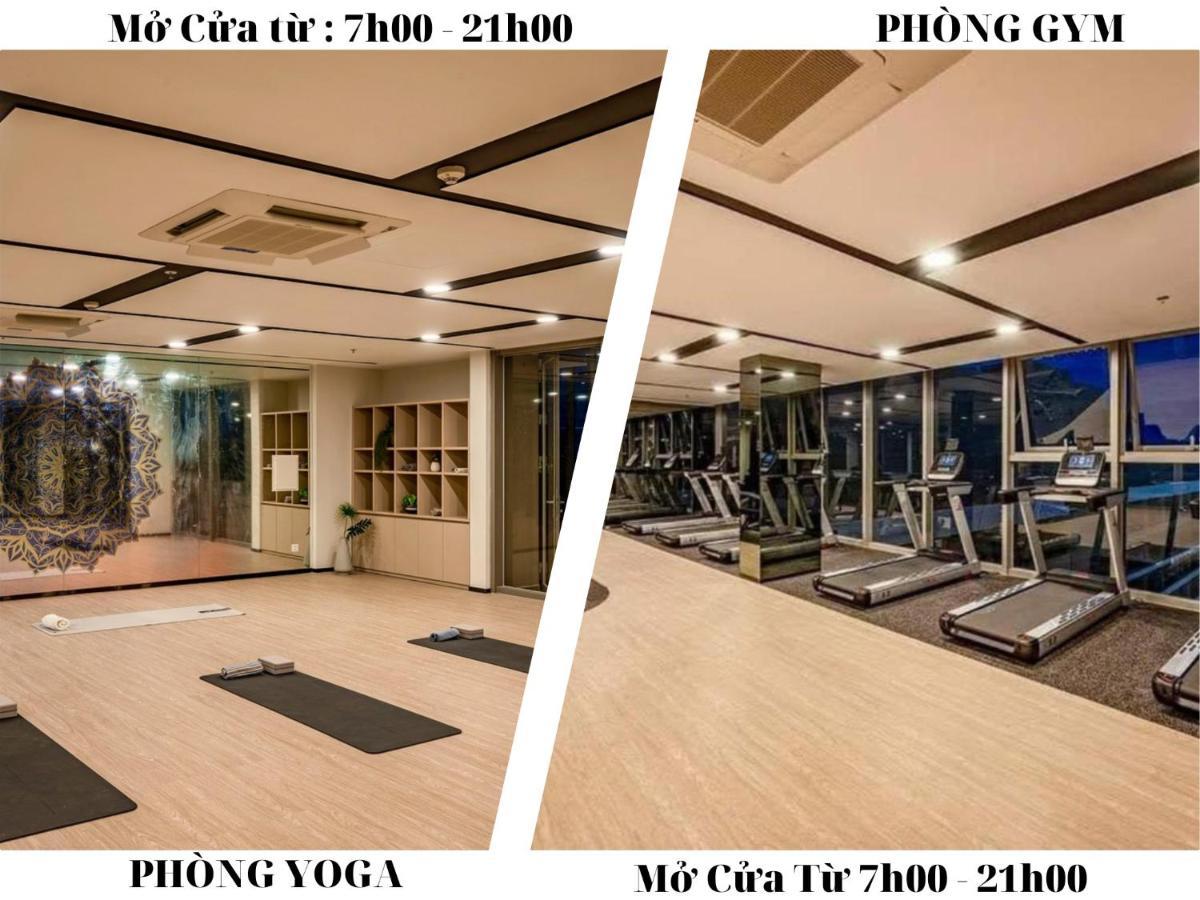 Phuc Khang Luxury Apartment - The Song Vung Tau Exterior foto