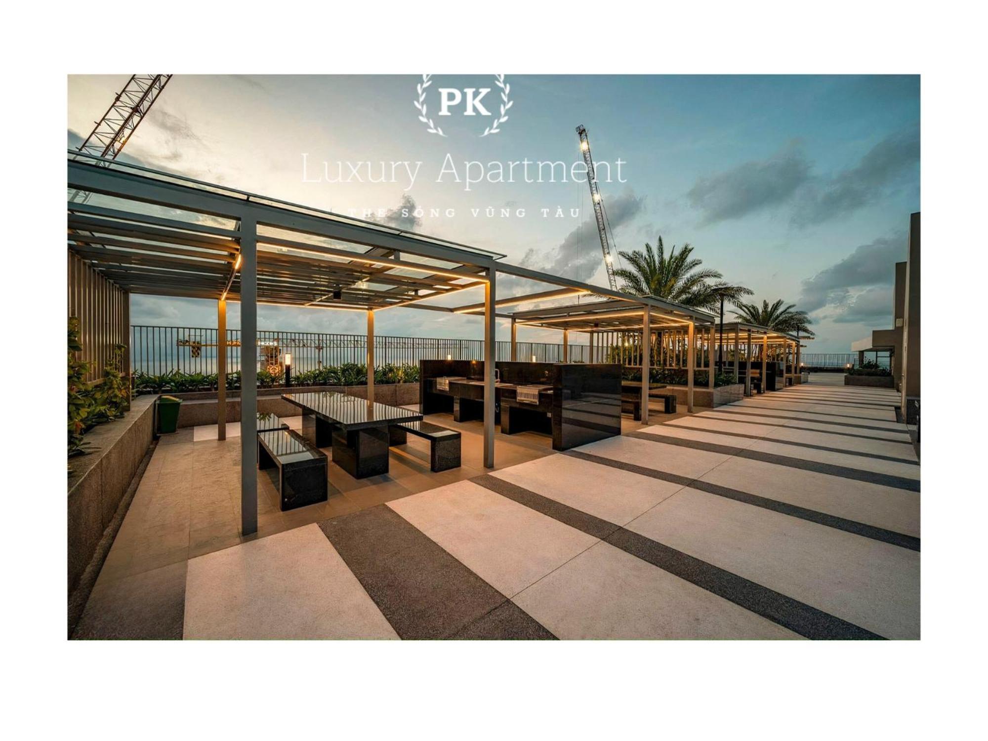 Phuc Khang Luxury Apartment - The Song Vung Tau Exterior foto