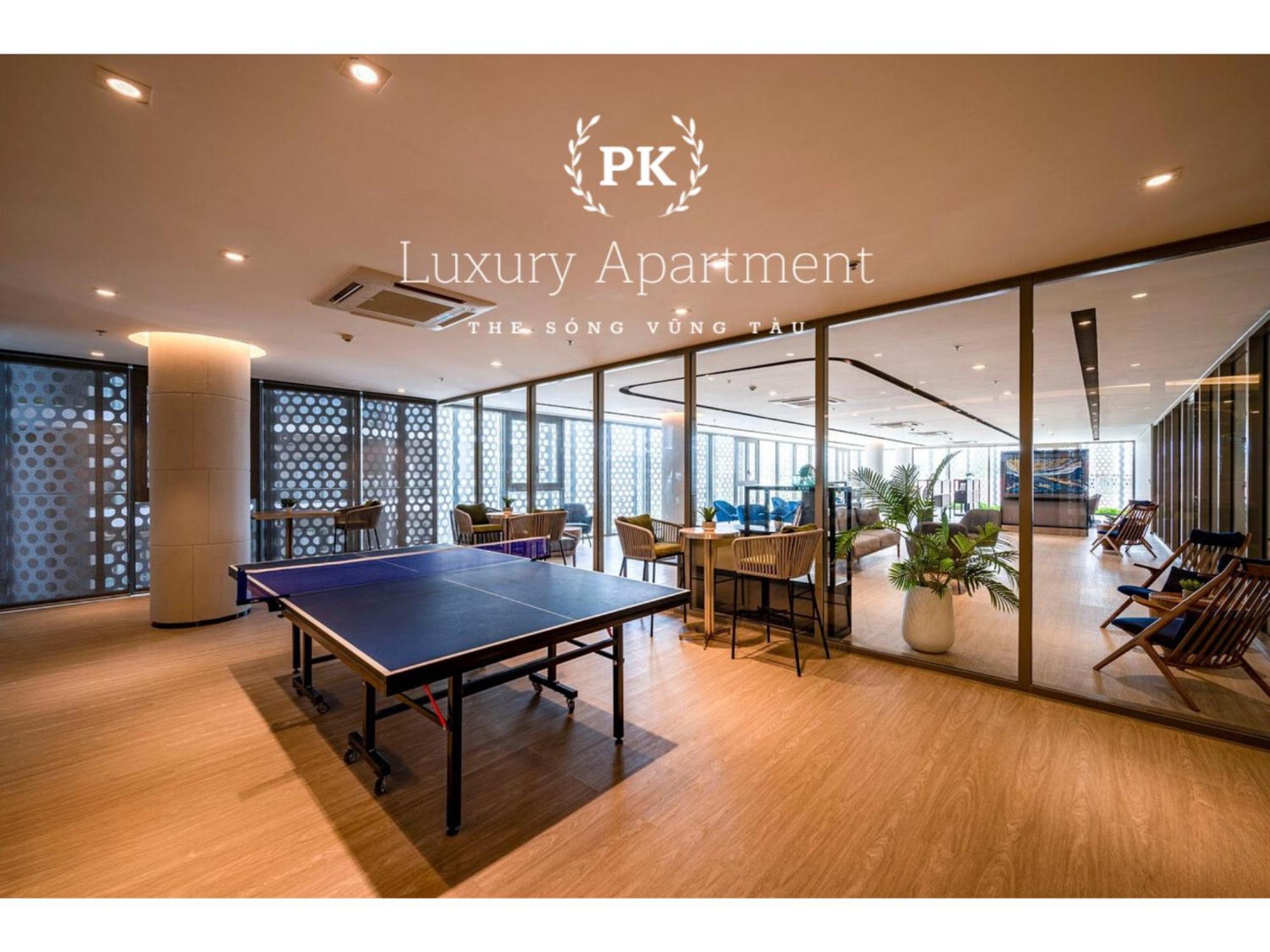 Phuc Khang Luxury Apartment - The Song Vung Tau Exterior foto