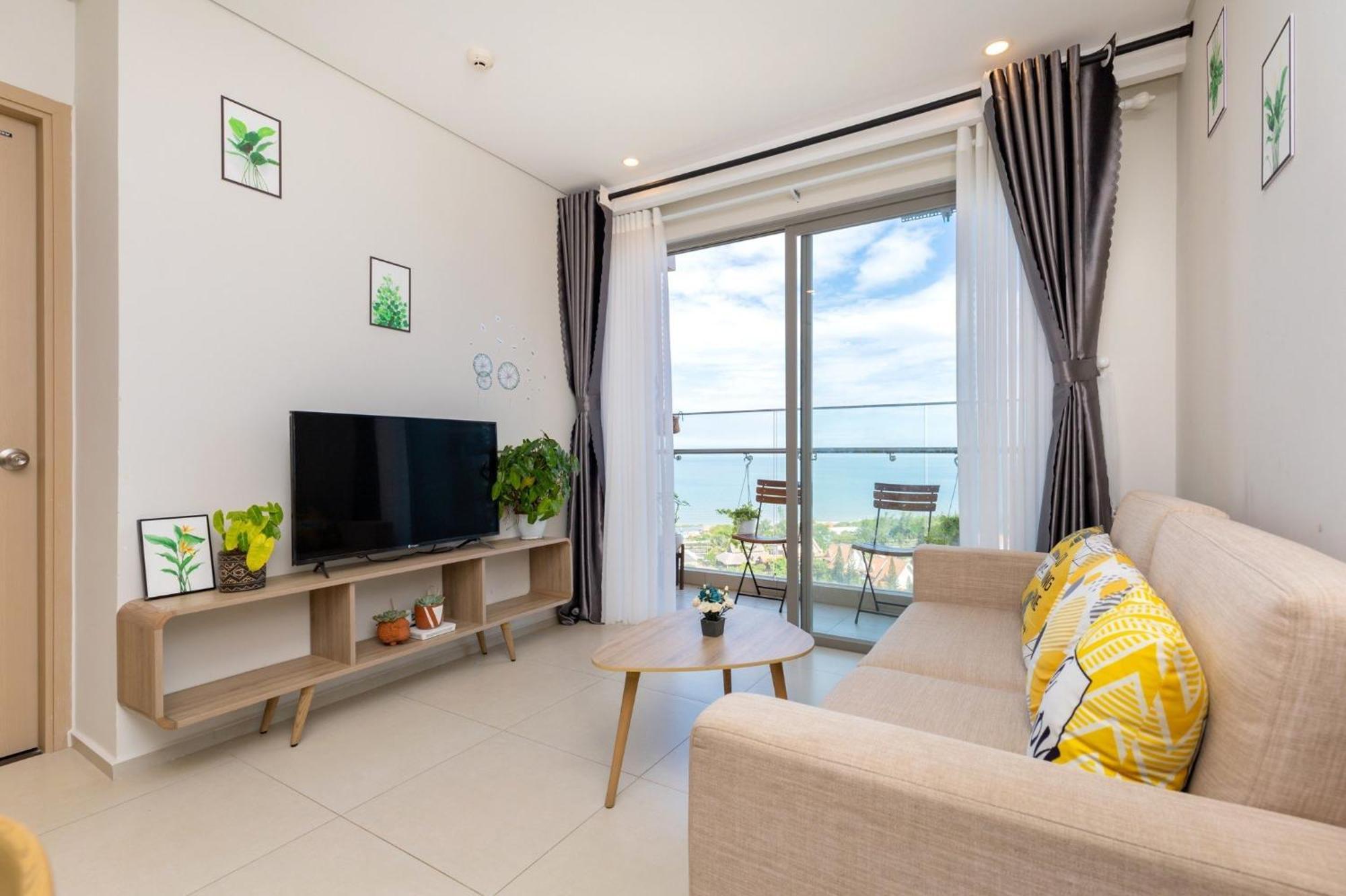 Phuc Khang Luxury Apartment - The Song Vung Tau Exterior foto