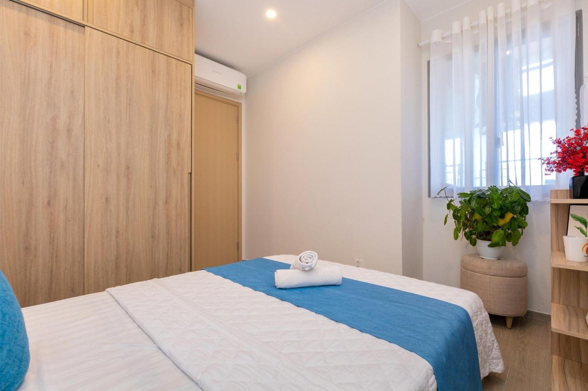 Phuc Khang Luxury Apartment - The Song Vung Tau Exterior foto