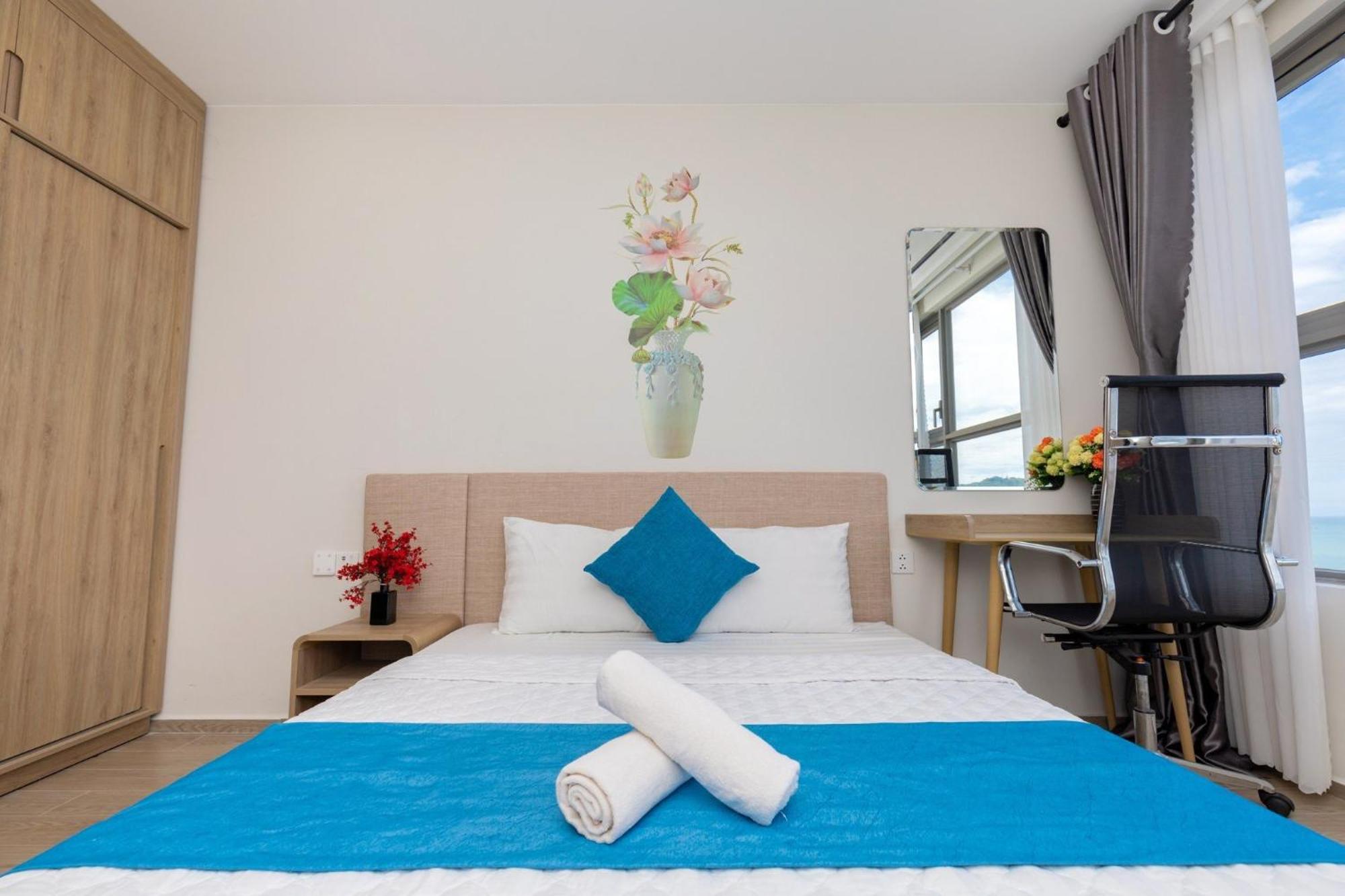 Phuc Khang Luxury Apartment - The Song Vung Tau Exterior foto