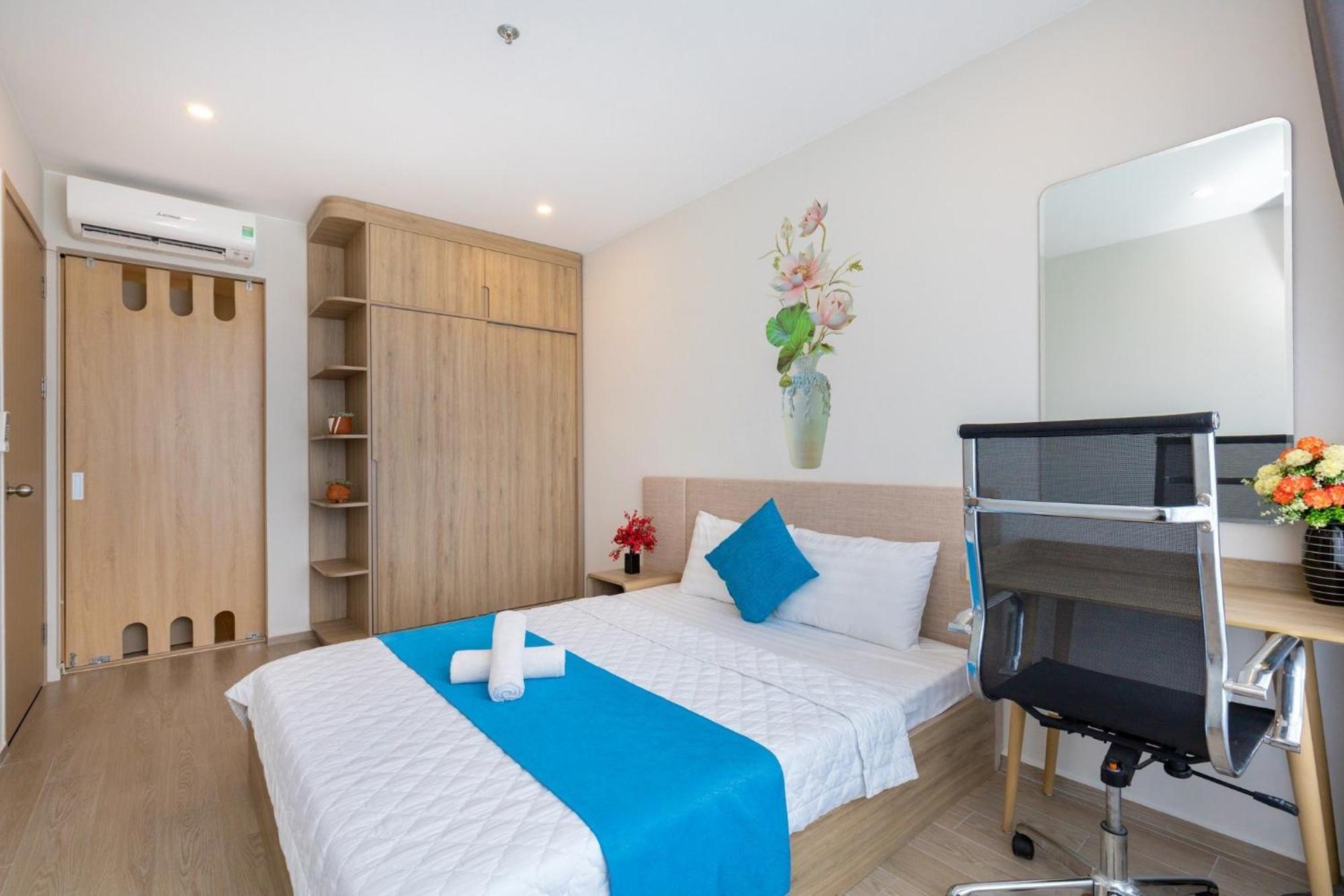 Phuc Khang Luxury Apartment - The Song Vung Tau Exterior foto