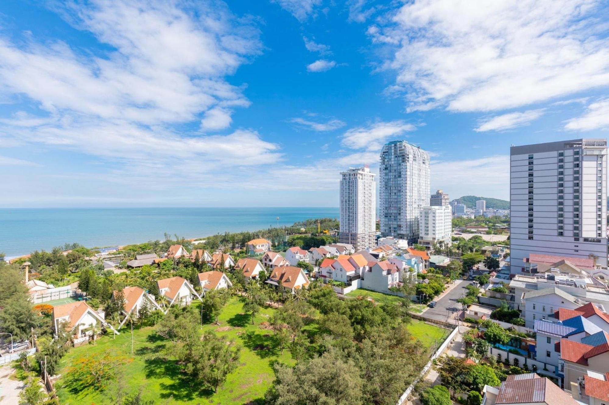 Phuc Khang Luxury Apartment - The Song Vung Tau Exterior foto