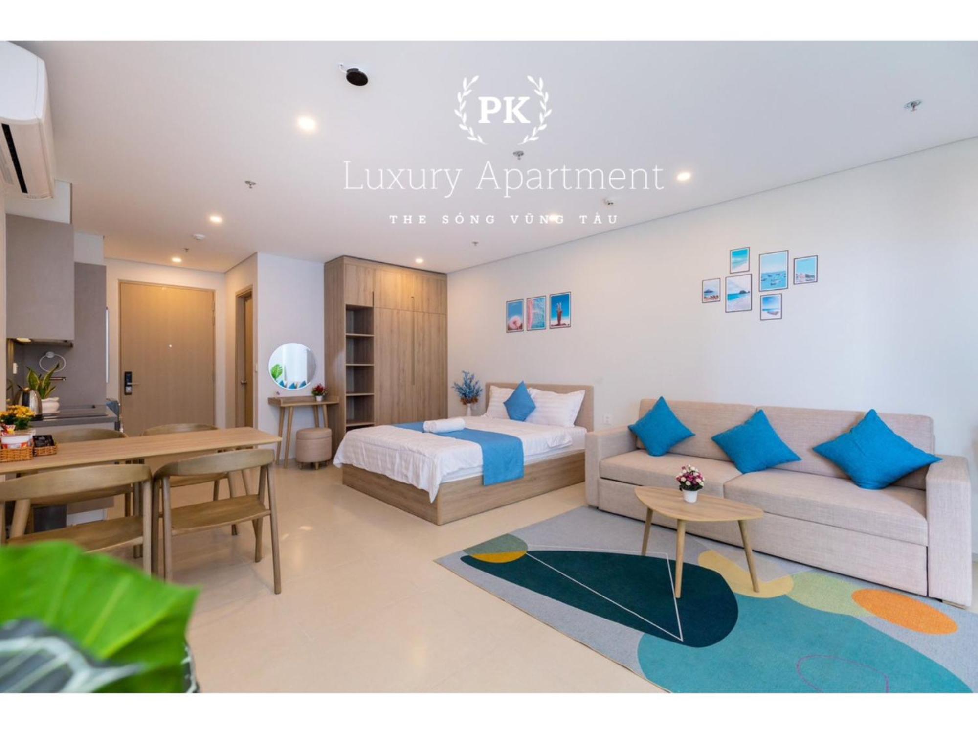 Phuc Khang Luxury Apartment - The Song Vung Tau Exterior foto